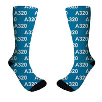 Thumbnail for Airbus A320 Socks - view 6