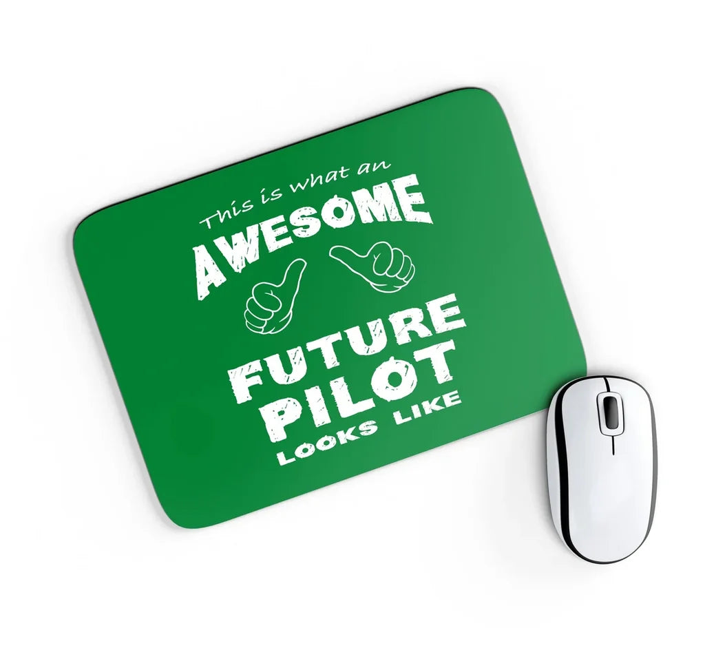 Future Pilot Mouse Pad - view 6