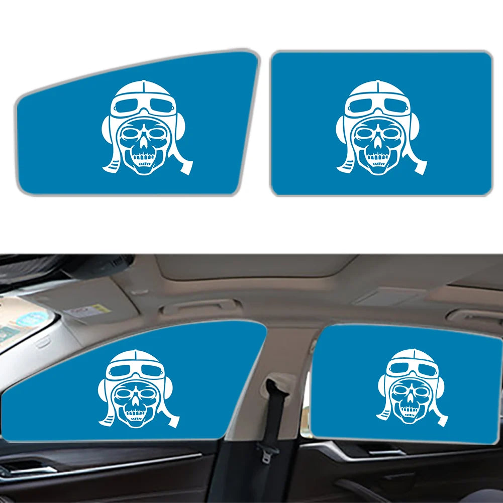 Skeleton Pilot Sun Shade - view 6