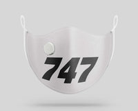 Thumbnail for Boeing 747 full face ski mask from Aviation Shop