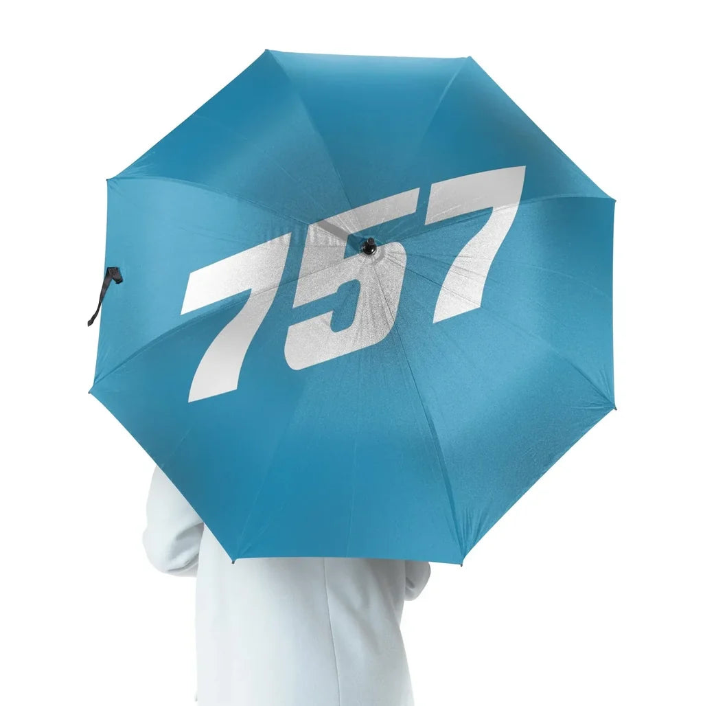 Boeing 757 Umbrella - view 6