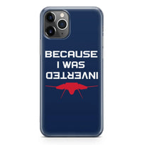 Thumbnail for Because I was Inverted iPhone Case - view 6
