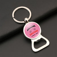 Thumbnail for Dispatcher Key Chain - view 6
