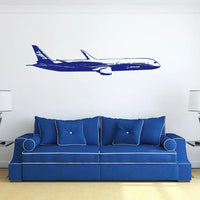 Thumbnail for Boeing 787 Wall Sticker - view 6