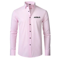 Thumbnail for Airbus & Text Shirt - view 6