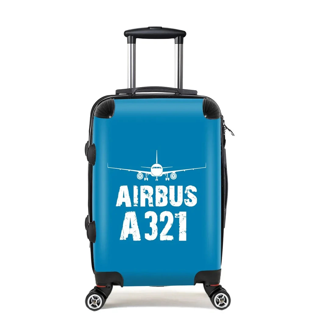 Airbus A321 Cabin Luggage - view 6
