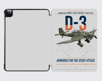 Thumbnail for Junkers Ju 87D-3 design on light gray ipad tablet case