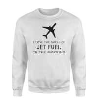 Thumbnail for I Love The Smell Of Sweatshirt - view 6