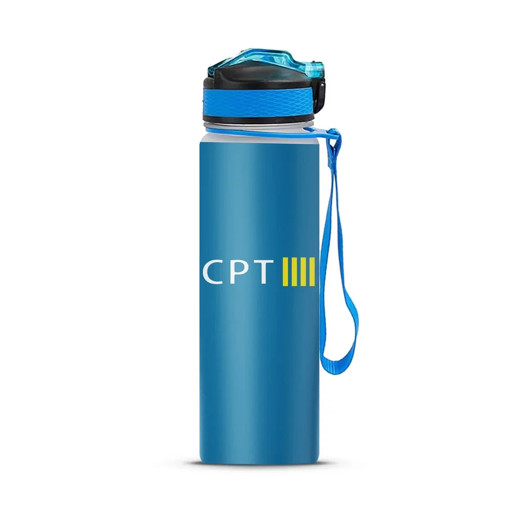 CPT & 4 Lines Sports Bottle - view 6