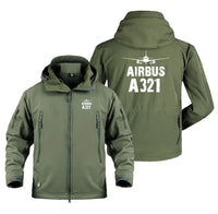 Thumbnail for Customisable Airbus A321 Jacket - view 6