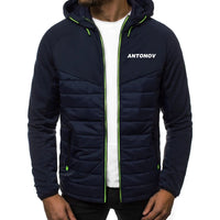 Thumbnail for Antonov & Text Jacket - view 6