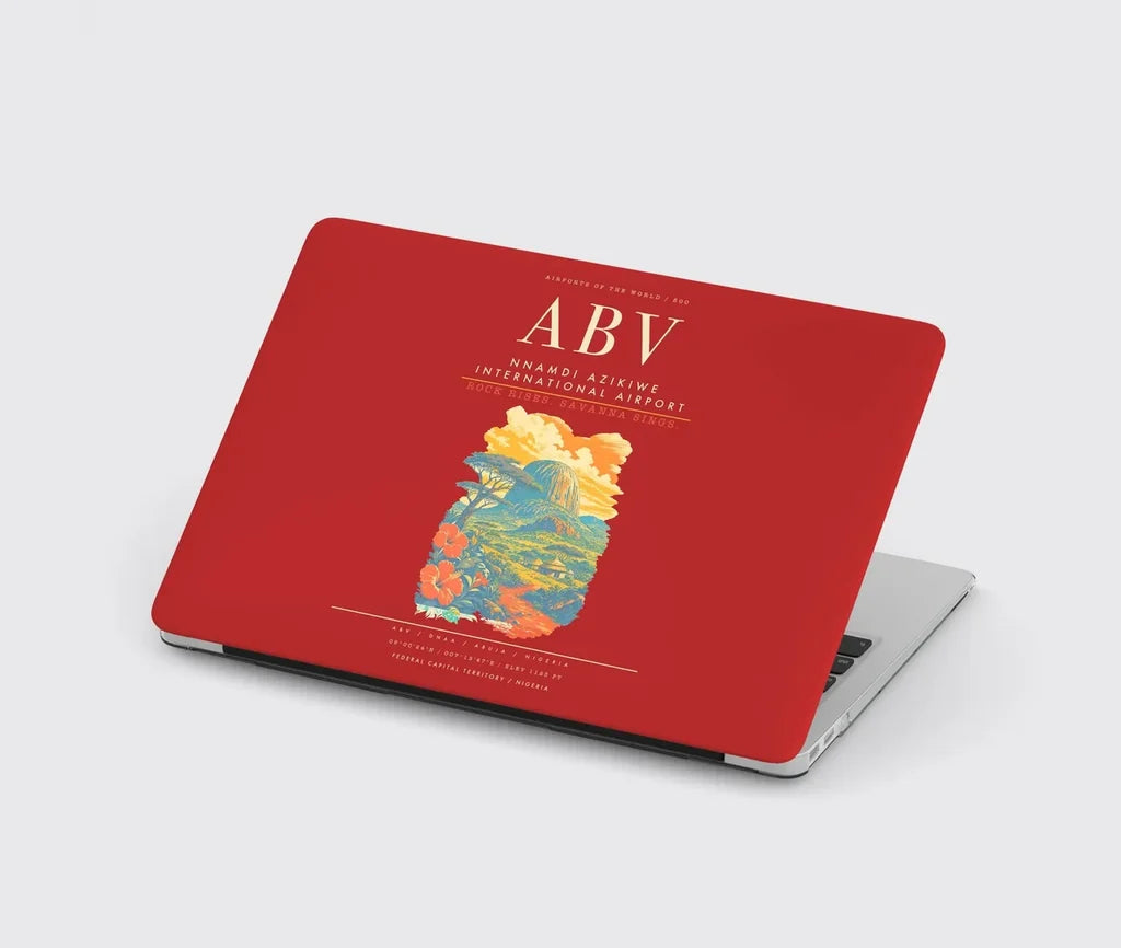 Nnamdi Azikiwe International Airport ABV - Red