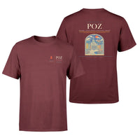 Thumbnail for Poznan - awica Henryk Wieniawski Airport POZ - Dark Red
