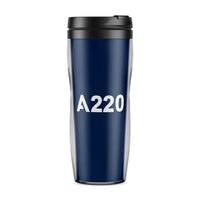 Thumbnail for Airbus A220 Travel Mug - view 6