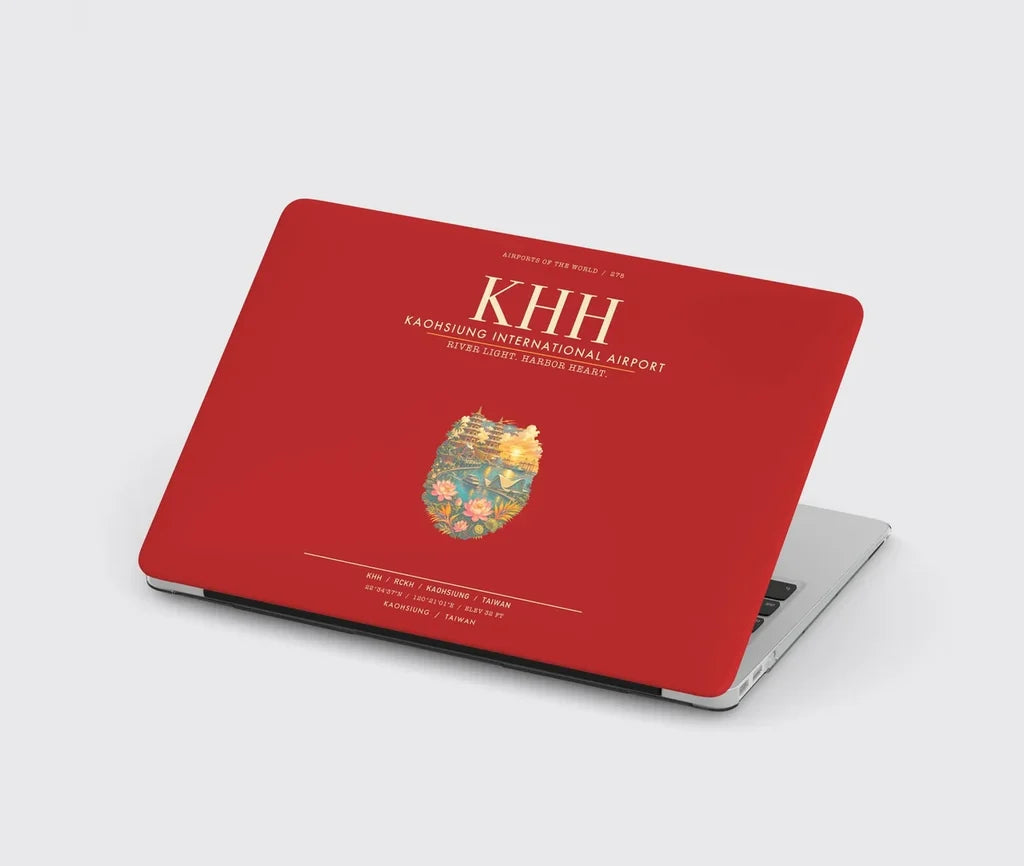 Kaohsiung International Airport KHH - Red