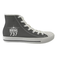 Thumbnail for Boeing 737 Canvas Shoes - view 6