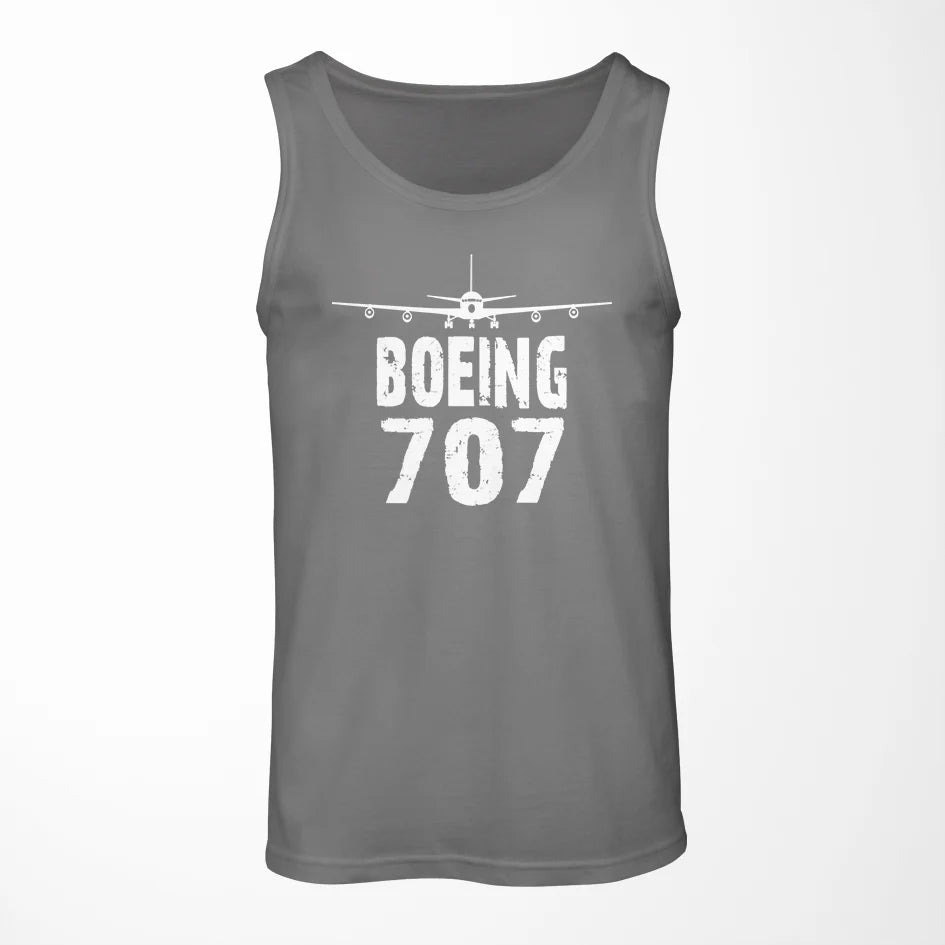 Boeing 707 Tank Top - view 6