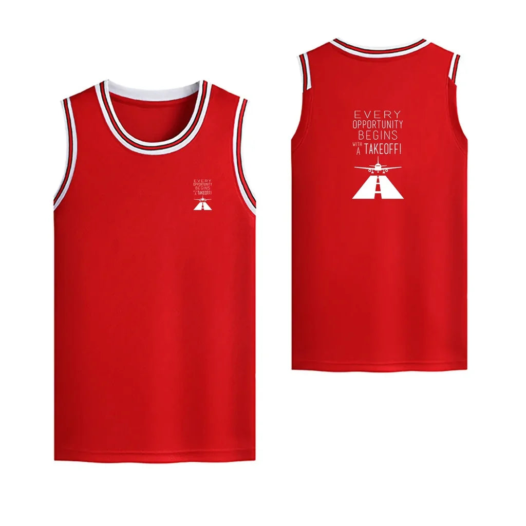 Customisable Every Opportunity Basketball Print - view 6