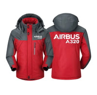 Thumbnail for Customisable Airbus A320 Winter Jacket - view 6