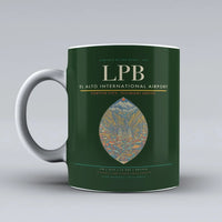 Thumbnail for El Alto International Airport LPB Mug - Dark Green