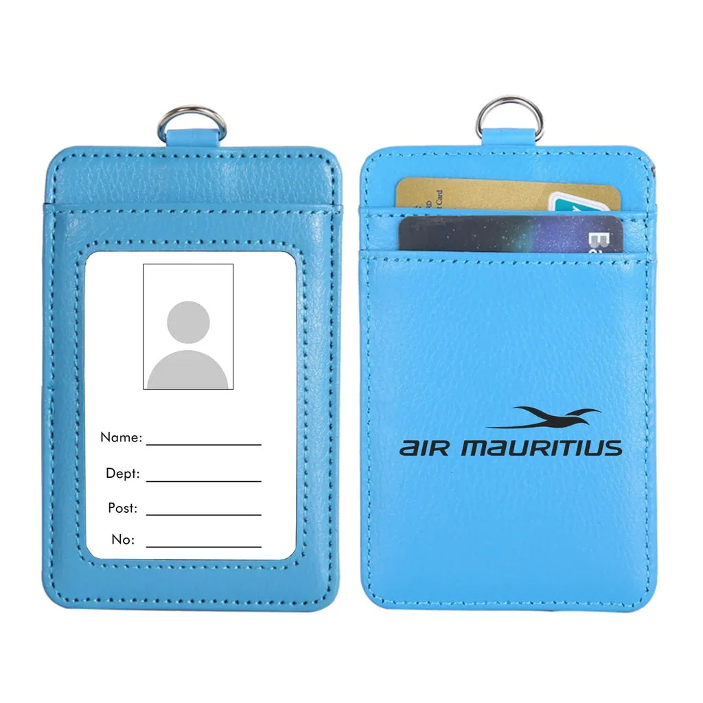 Air Mauritius Airlines ID Badge Holder - view 6