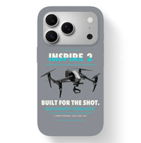 Thumbnail for DJI Inspire 2 Case design on gray iphone case