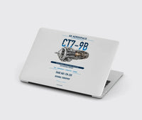Thumbnail for CT7-9B design on light gray MacBook case
