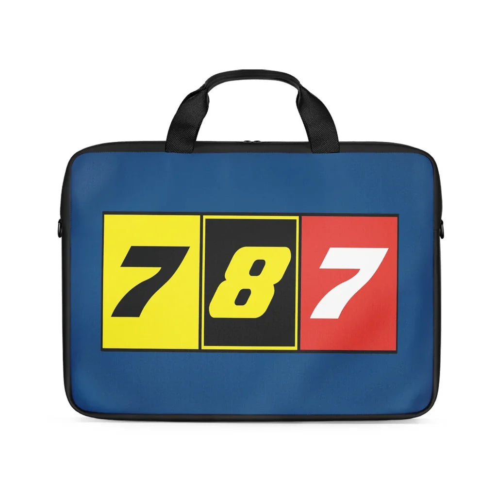 Customisable Boeing 787 Tablet Bag - view 6