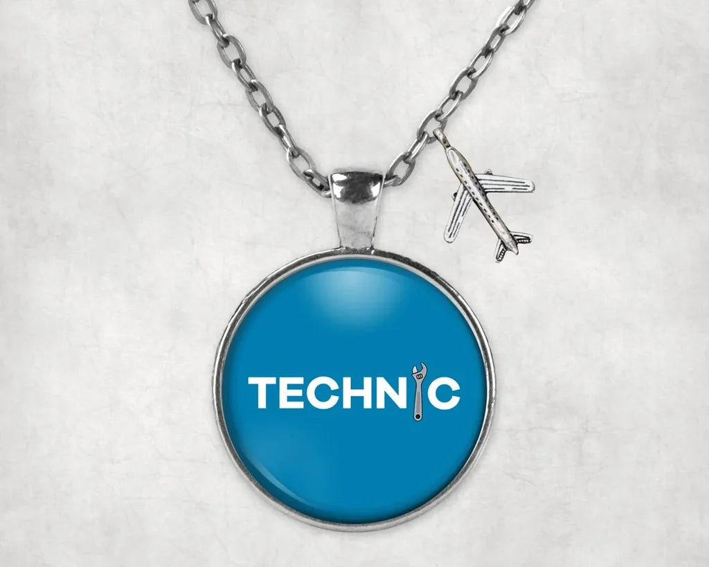 Technic Necklace - view 6