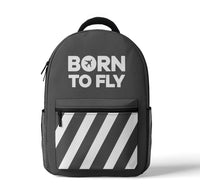 Thumbnail for Born to Fly 3D Backpack - view 6