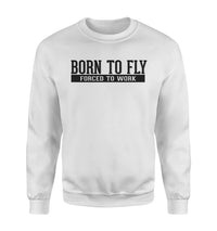 Thumbnail for Born to Fly Sweatshirt - view 6