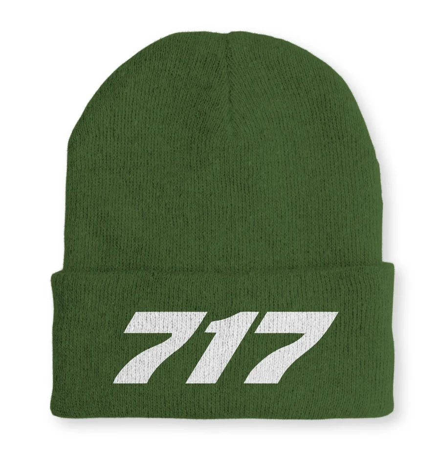 Boeing 717 Beanie - view 6