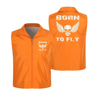 Thumbnail for Born to Fly Vest - view 6