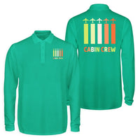 Thumbnail for Colourful Cabin Crew T-Shirt - view 6