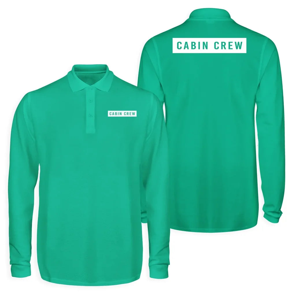 Cabin Crew Text T-Shirt - view 6