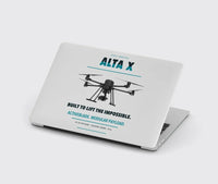 Thumbnail for Freefly Alta X design on light gray MacBook case