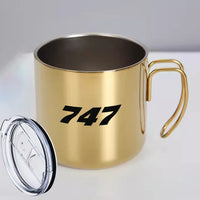 Thumbnail for Customisable Boeing 747 Mug - view 6