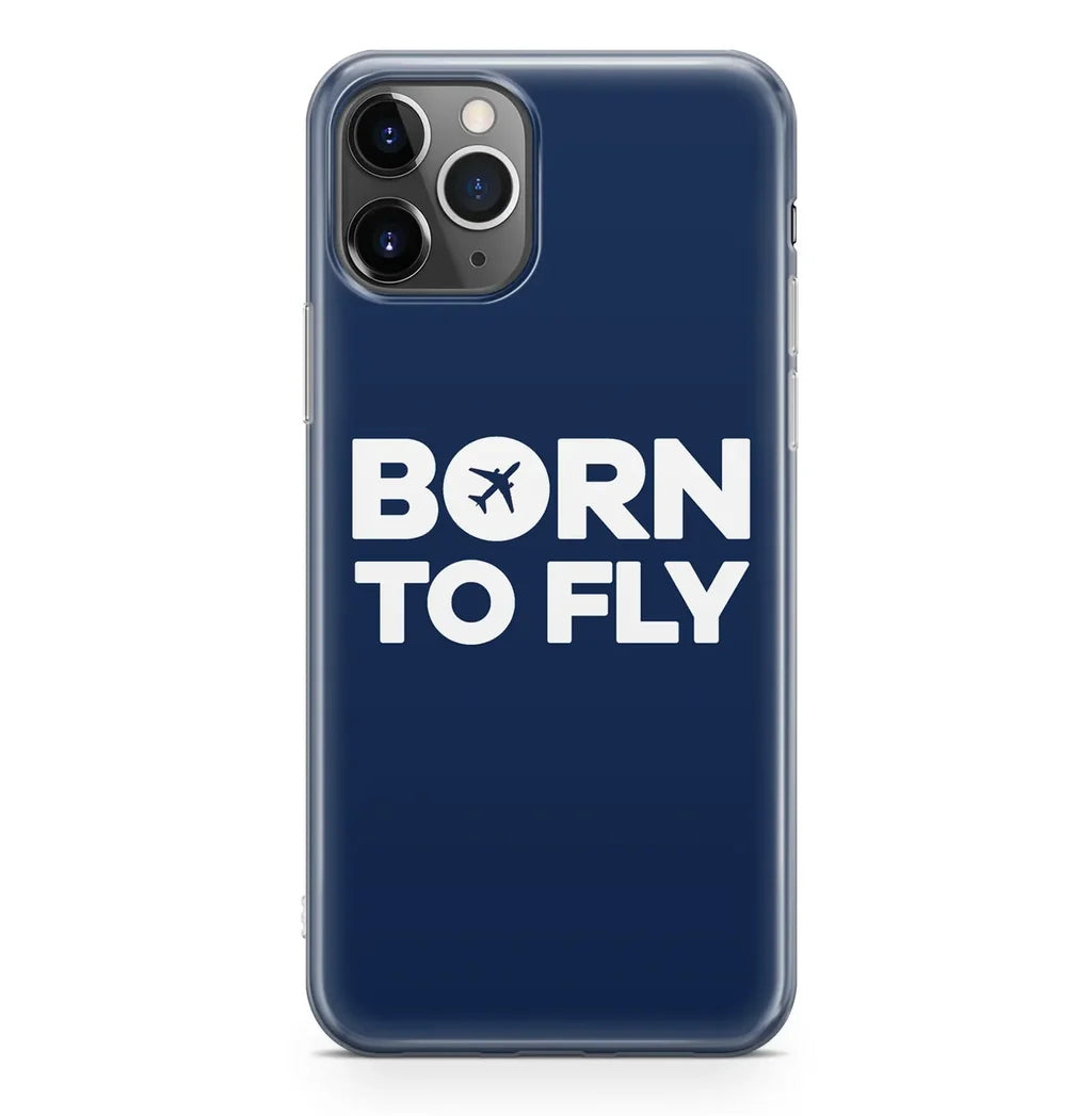 Born to Fly iPhone Case - view 6