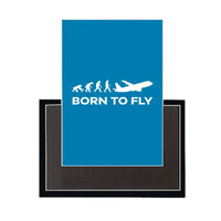 Thumbnail for Born to Fly Magnet - view 6