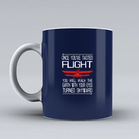 Thumbnail for Customisable Once You've Tasted Flight Mug - view 6