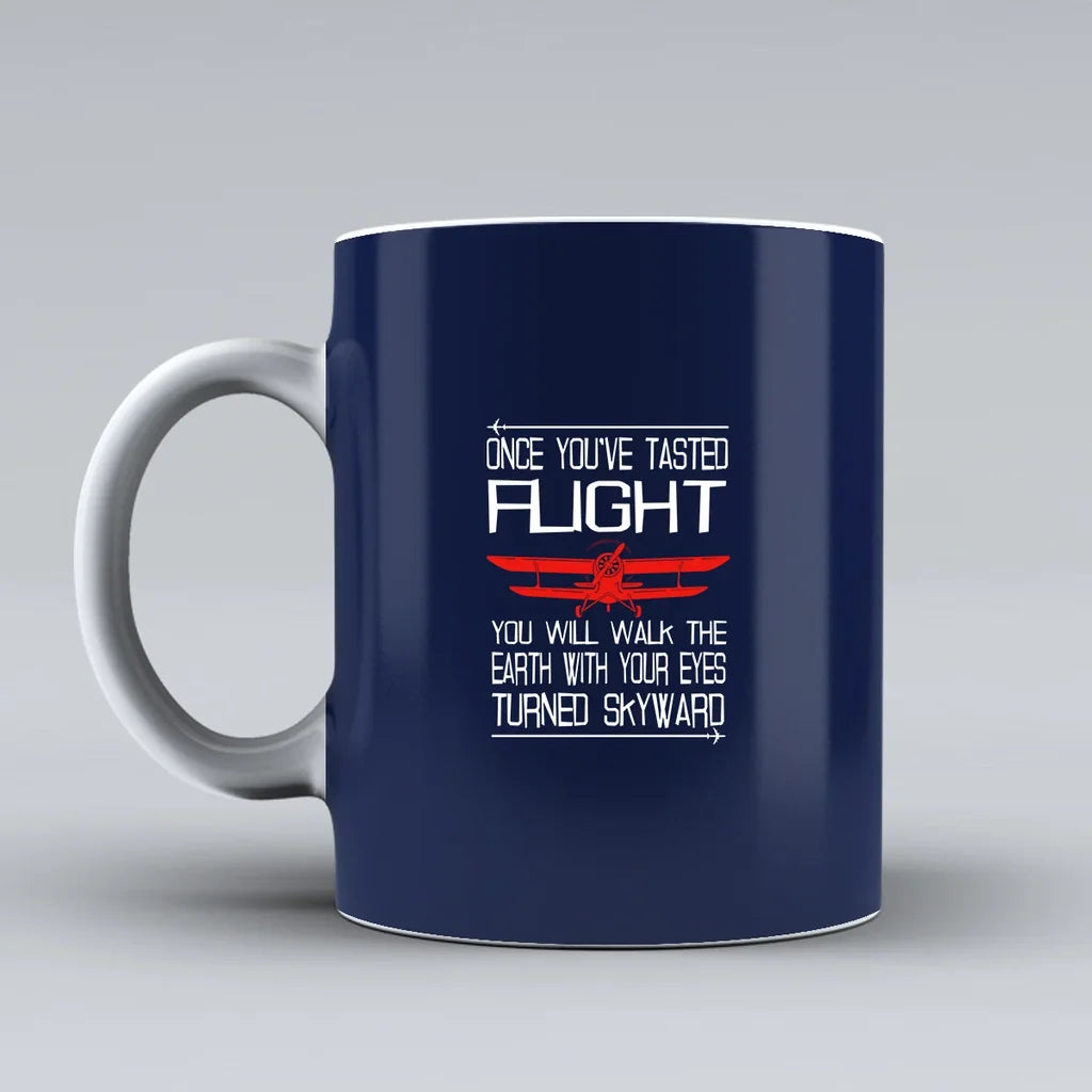 Customisable Once You've Tasted Flight Mug - view 6