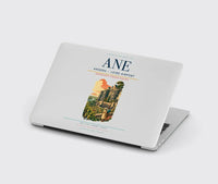 Thumbnail for Angers – Loire Airport (ANE) design on light gray MacBook case