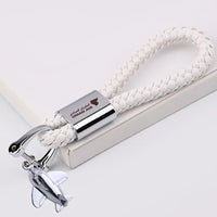 Thumbnail for Customisable Oman Airlines Key Chain - view 6