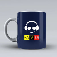 Thumbnail for Customisable AV8R 2 Mug - view 6