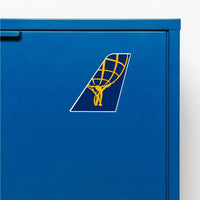 Thumbnail for Customisable Atlas Air Sticker - view 6