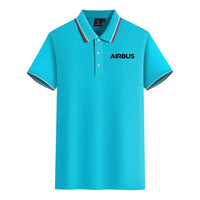 Thumbnail for Airbus & Text Polo Shirt - view 6