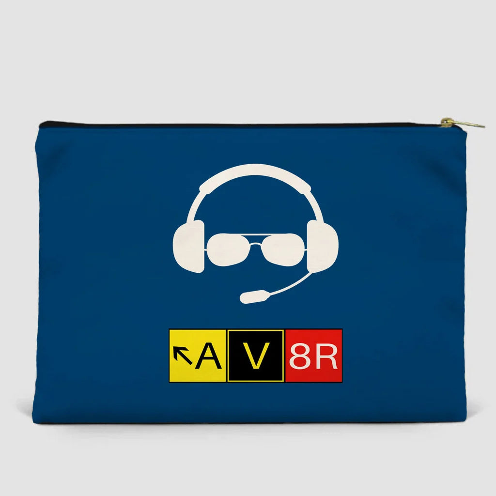 AV8R 2 Zipper Pouch - view 6