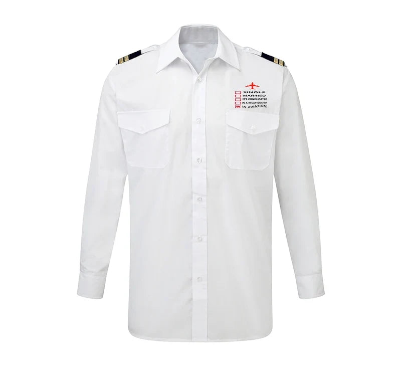 Customisable Aviation Shirt - view 6