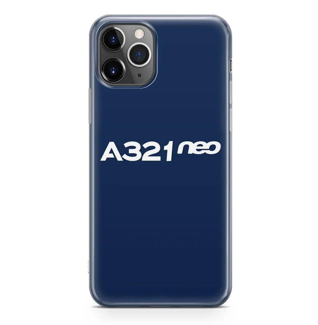 Airbus A321 iPhone Case - view 6