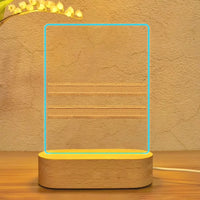 Thumbnail for Customisable Pilot Epaulettes Lamp - view 6